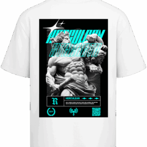 Epo´s T-Shirt weiß Hercules