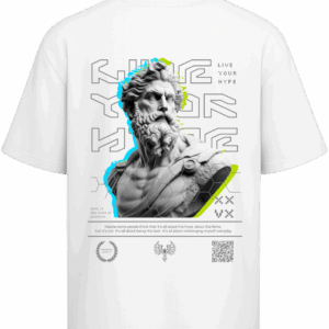 Epo´s T-Shirt weiß Hype